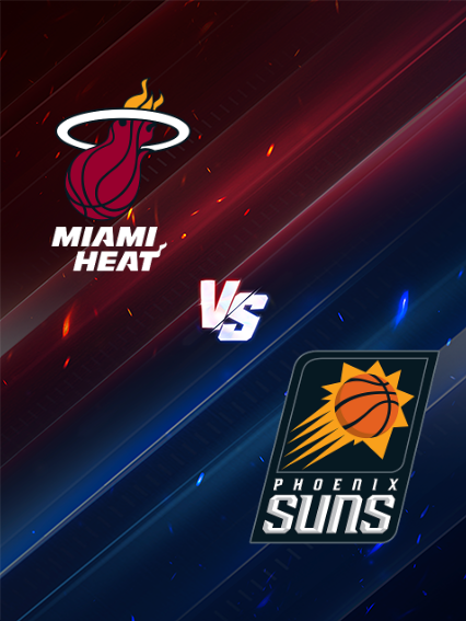 Phoenix Suns at Miami Heat | Miami