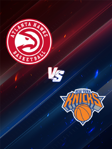 New York Knicks at Atlanta Hawks | Atlanta