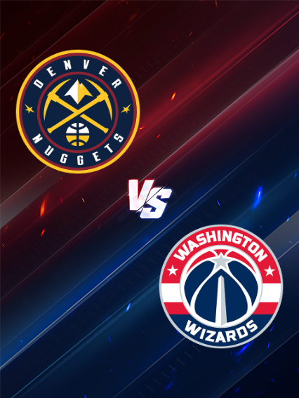 Washington Wizards at Denver Nuggets | Denver