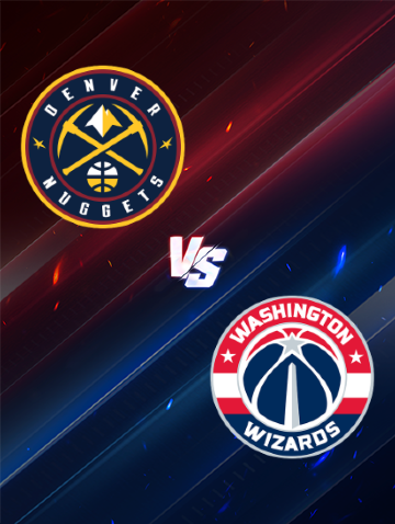 Washington Wizards at Denver Nuggets | Denver