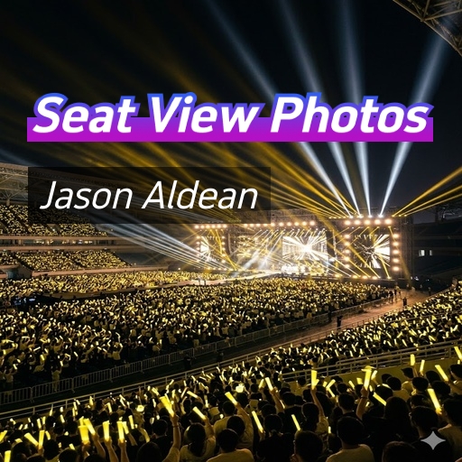 Clark County | Jason Aldean :Songs About Us Tour 2026 | Cascades Amphitheater