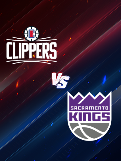 Sacramento Kings at Los Angeles Clippers | null