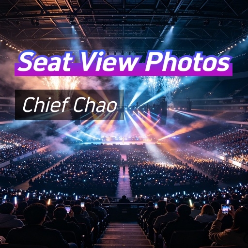 Harbin | Chief Chao Concert Tour | International Convention and Exhibition Sports Center - Stadium