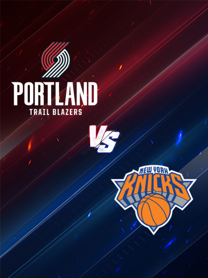 New York Knicks at Portland Trail Blazers | Portland