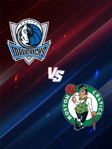 Boston Celtics at Dallas Mavericks | Dallas