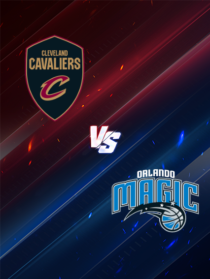 Orlando Magic at Cleveland Cavaliers | Cleveland