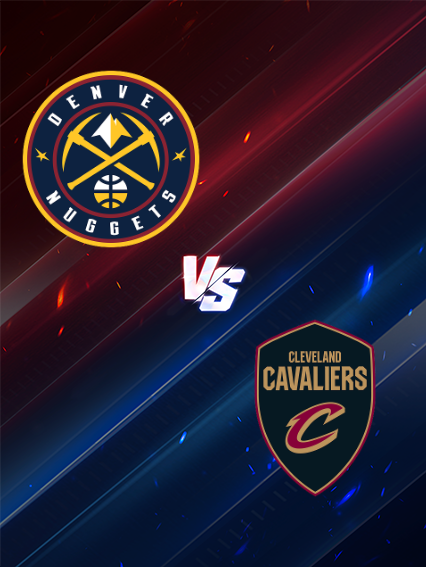 Cleveland Cavaliers at Denver Nuggets | Denver