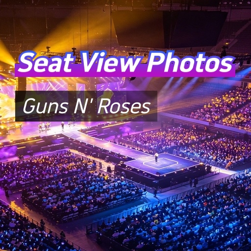 Pasadena | Guns N' Roses World Tour 2026 | Rose Bowl Stadium