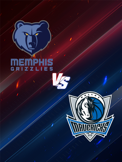 Dallas Mavericks at Memphis Grizzlies | Memphis