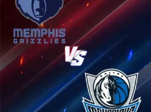 Dallas Mavericks at Memphis Grizzlies