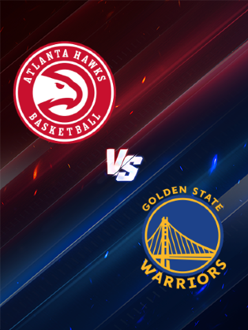 Golden State Warriors at Atlanta Hawks | Atlanta