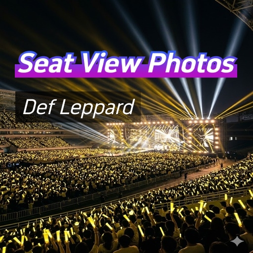 Sheffield | Def Leppard Concert | Utilita Arena Sheffield