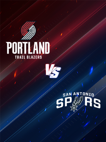 Emirates NBA Cup: San Antonio Spurs at Portland Trail Blazers | Portland