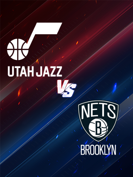 Brooklyn Nets at Utah Jazz | Salt Lake City