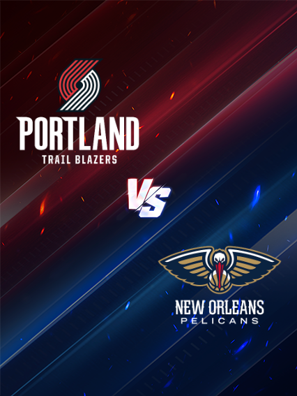 New Orleans Pelicans at Portland Trail Blazers | Portland