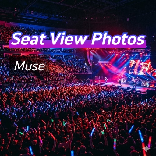 Clark County | Muse《The Wow! Signal》Tour | Cascades Amphitheater