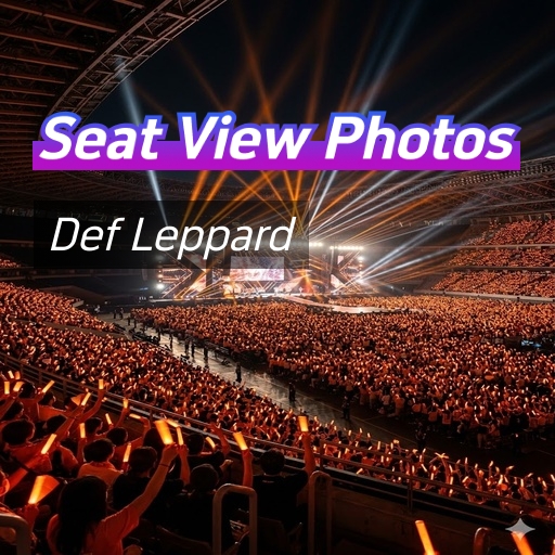 Sheffield | Def Leppard Concert | Utilita Arena Sheffield