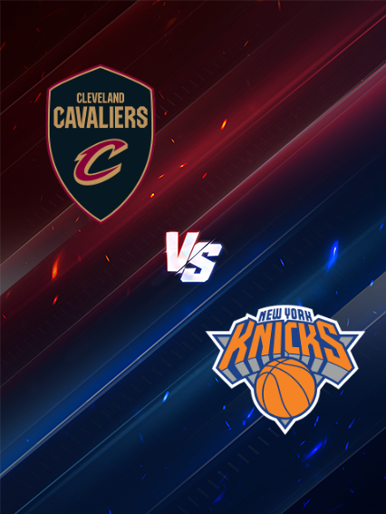 New York Knicks at Cleveland Cavaliers | Cleveland