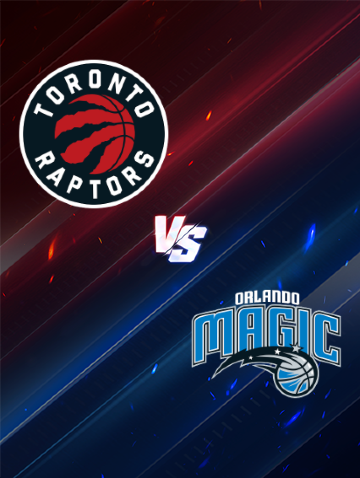 Orlando Magic at Toronto Raptors | Toronto