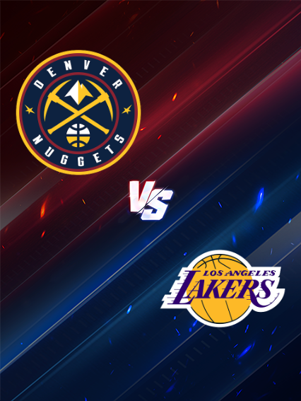Los Angeles Lakers at Denver Nuggets | Denver