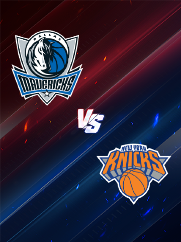 New York Knicks at Dallas Mavericks | Dallas