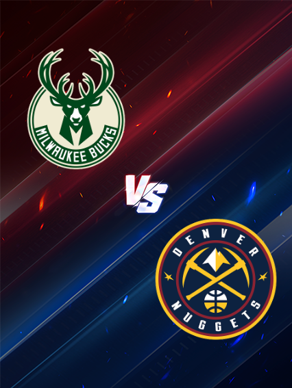 Denver Nuggets at Milwaukee Bucks | Milwaukee