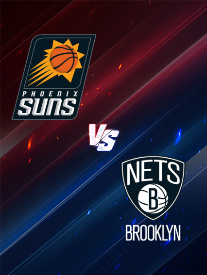 Brooklyn Nets at Phoenix Suns | Phoenix
