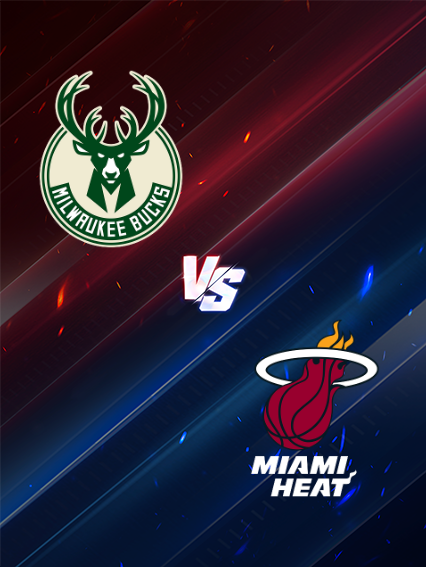 Miami Heat at Milwaukee Bucks | Milwaukee