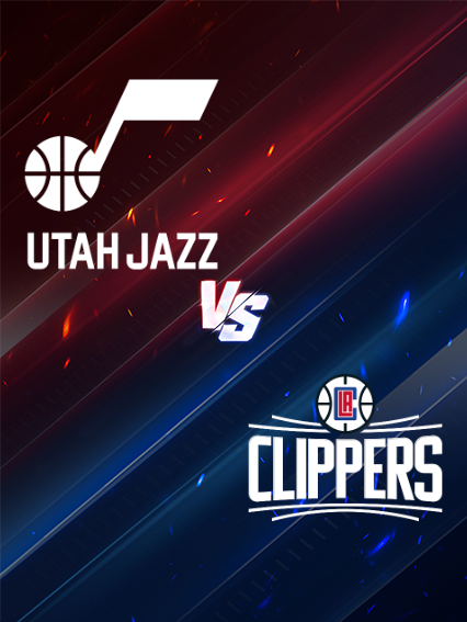 Los Angeles Clippers at Utah Jazz | Salt Lake City