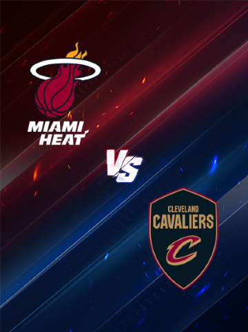 Cleveland Cavaliers at Miami Heat | Miami