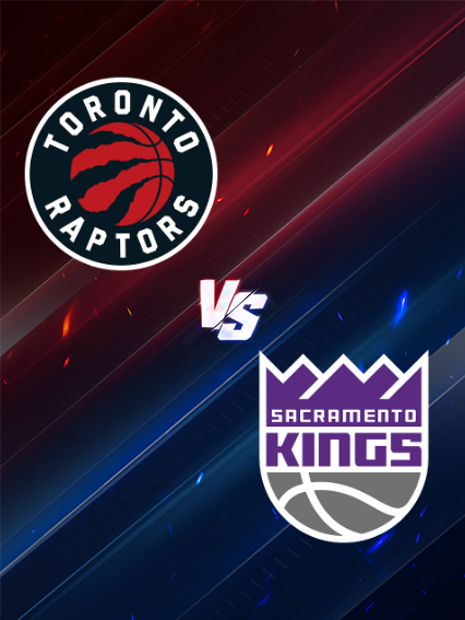 Sacramento Kings at Toronto Raptors | Toronto