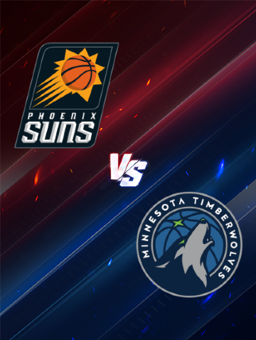 Emirates NBA Cup: Minnesota Timberwolves at Phoenix Suns | Phoenix