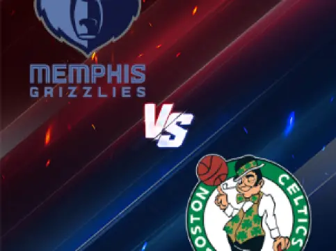 Boston Celtics at Memphis Grizzlies