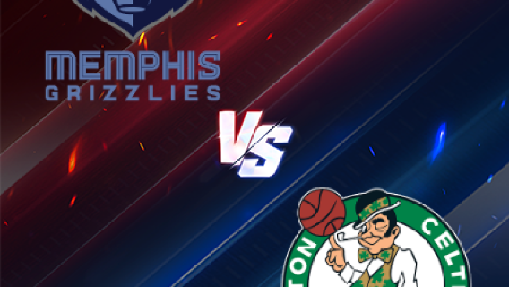 Boston Celtics at Memphis Grizzlies