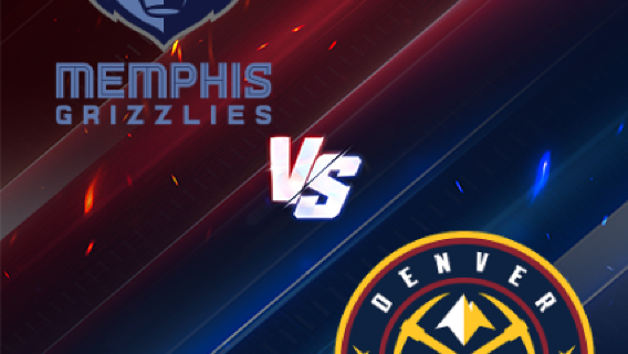 Denver Nuggets at Memphis Grizzlies