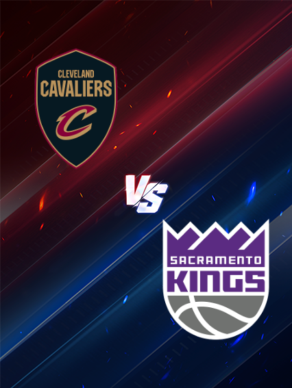 Sacramento Kings at Cleveland Cavaliers | Cleveland