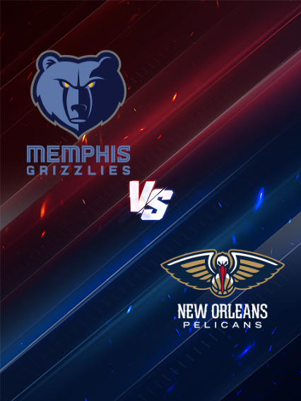New Orleans Pelicans at Memphis Grizzlies | Memphis