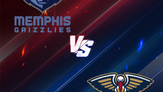 New Orleans Pelicans at Memphis Grizzlies
