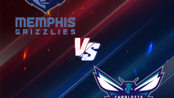 Charlotte Hornets at Memphis Grizzlies