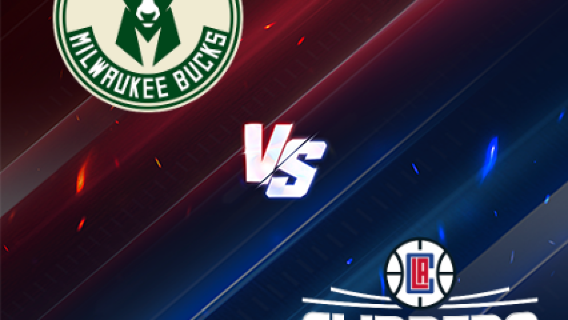 Los Angeles Clippers at Milwaukee Bucks