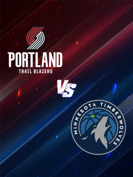 Minnesota Timberwolves at Portland Trail Blazers | Portland