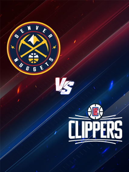 Los Angeles Clippers at Denver Nuggets | Denver