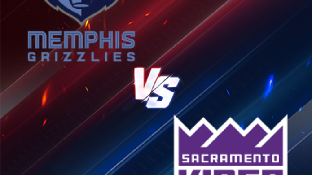 Sacramento Kings at Memphis Grizzlies