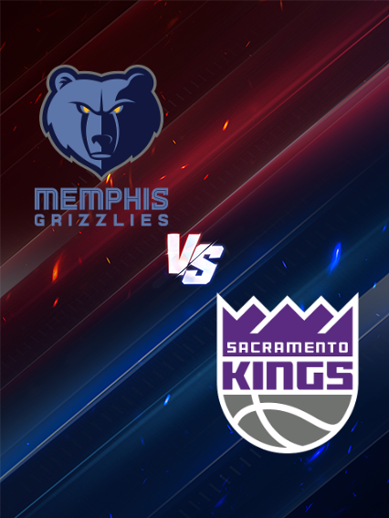 Sacramento Kings at Memphis Grizzlies | Memphis
