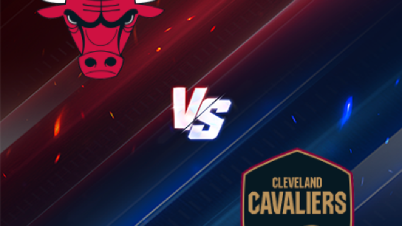 Cleveland Cavaliers at Chicago Bulls