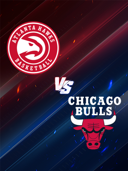 Chicago Bulls at Atlanta Hawks | Atlanta