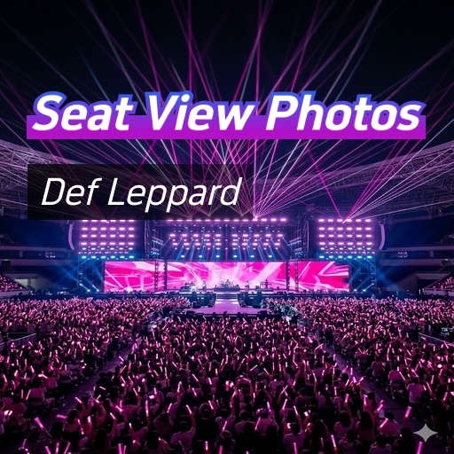 Greenwich | Def Leppard Concert | The O2