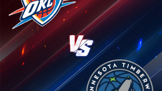 Minnesota Timberwolves at Oklahoma City Thunder