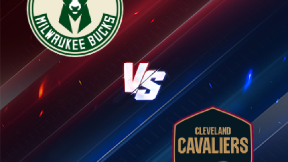 Cleveland Cavaliers at Milwaukee Bucks