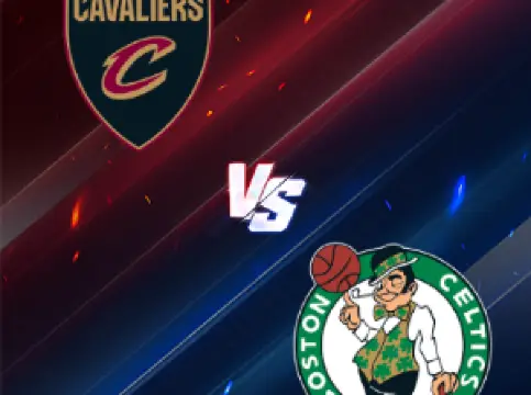 Boston Celtics at Cleveland Cavaliers